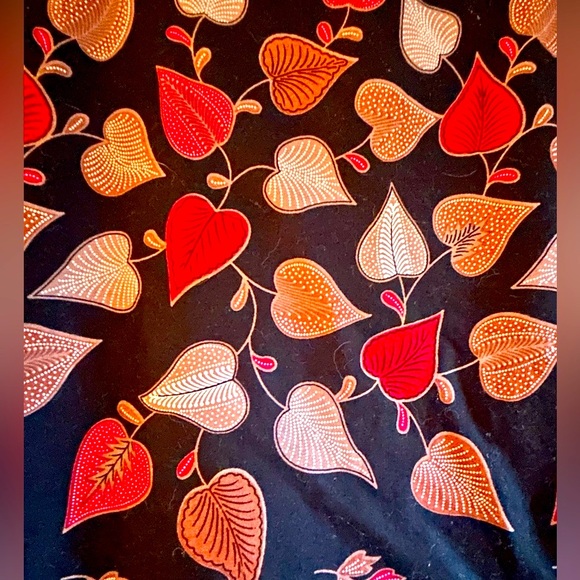 Women’s blouse with hearts - Picture 6 of 7